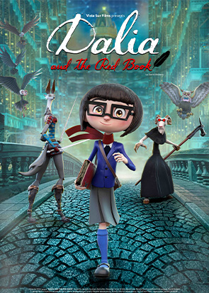 Dalia and The Red Book